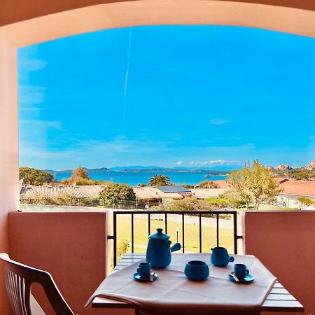 Sea View Apartment Cb Baja Sardinia Ngoại thất bức ảnh