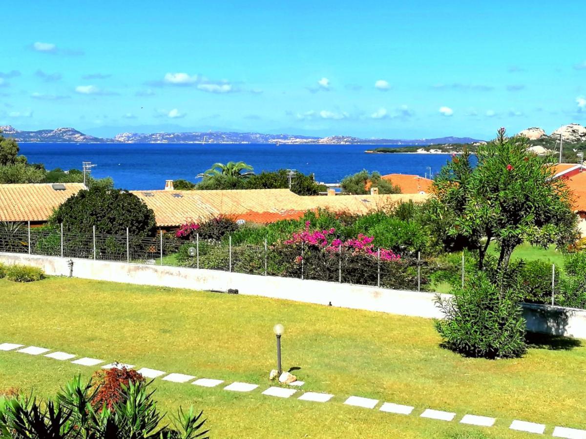 Sea View Apartment Cb Baja Sardinia Ngoại thất bức ảnh