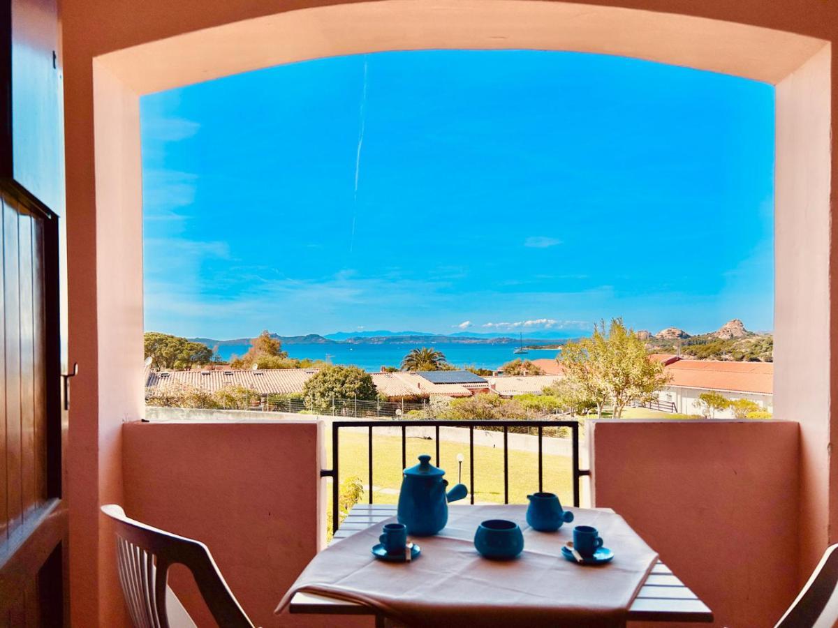 Sea View Apartment Cb Baja Sardinia Ngoại thất bức ảnh